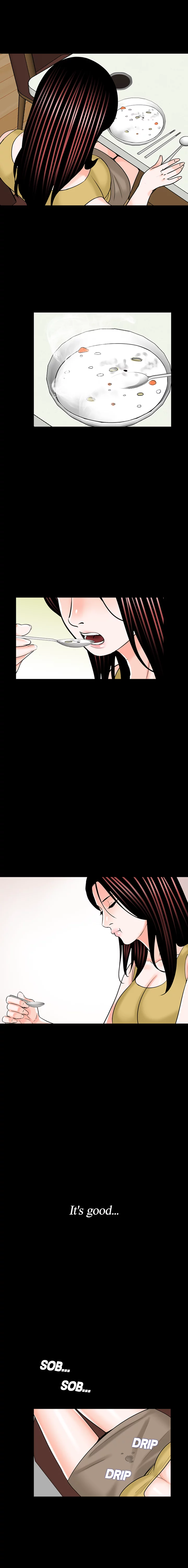 Nightmare Manhwa - Chapter 27 Page 7