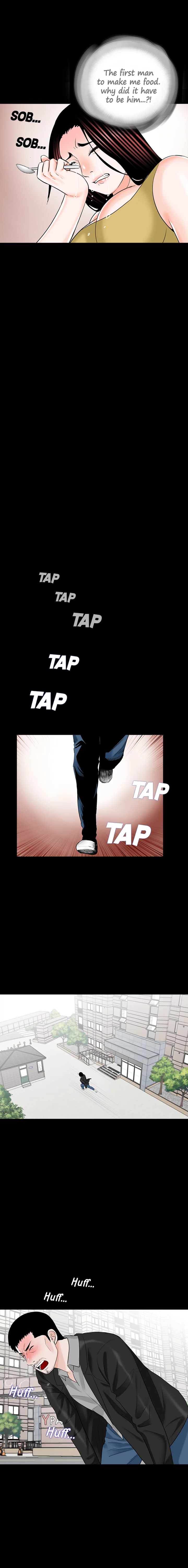 Nightmare Manhwa - Chapter 27 Page 8