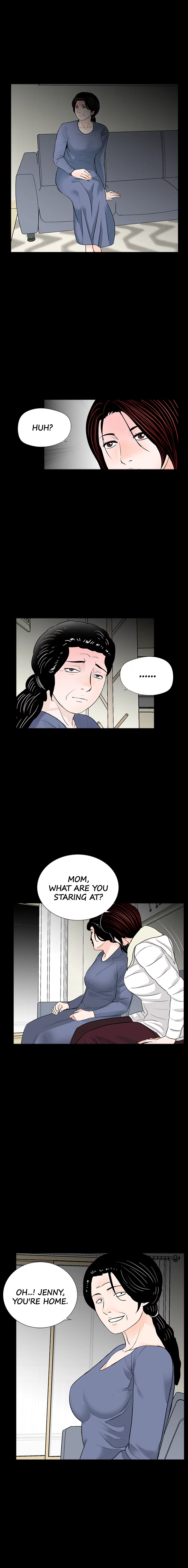 Nightmare Manhwa - Chapter 55 Page 10