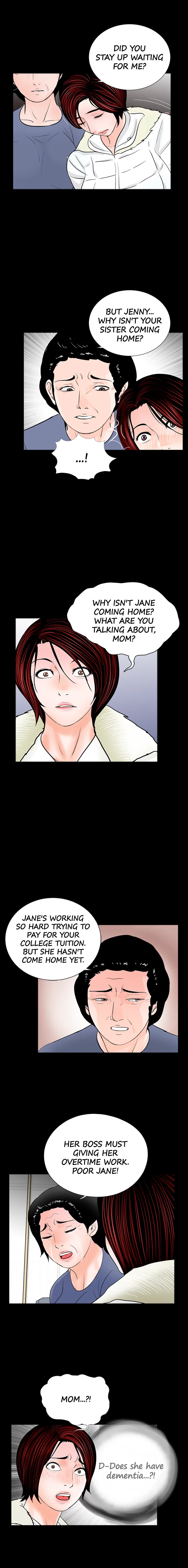 Nightmare Manhwa - Chapter 55 Page 11