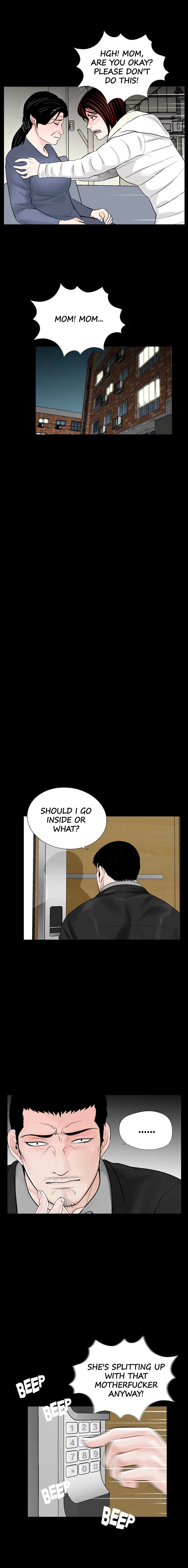 Nightmare Manhwa - Chapter 55 Page 12