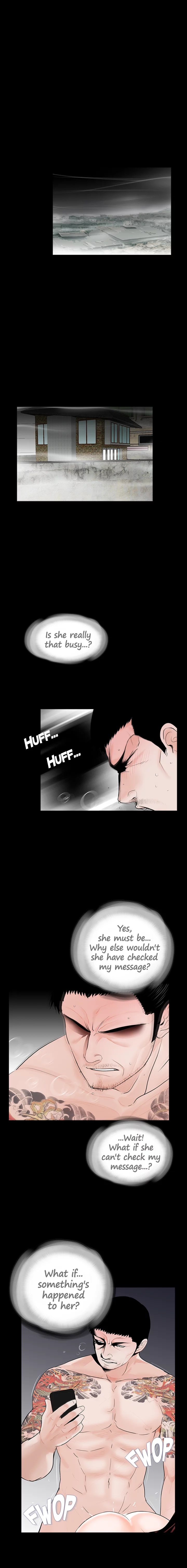 Nightmare Manhwa - Chapter 55 Page 1