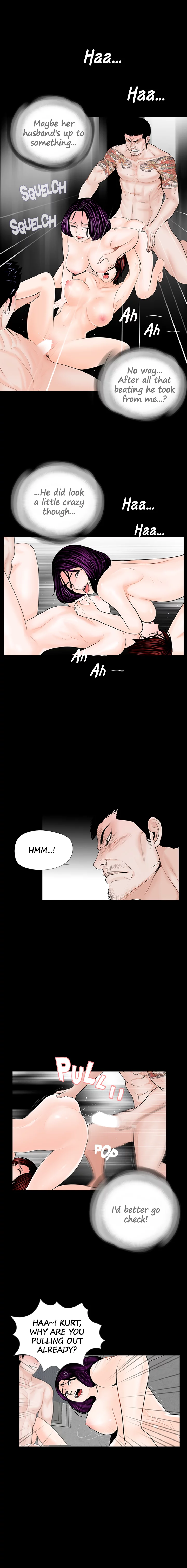 Nightmare Manhwa - Chapter 55 Page 2