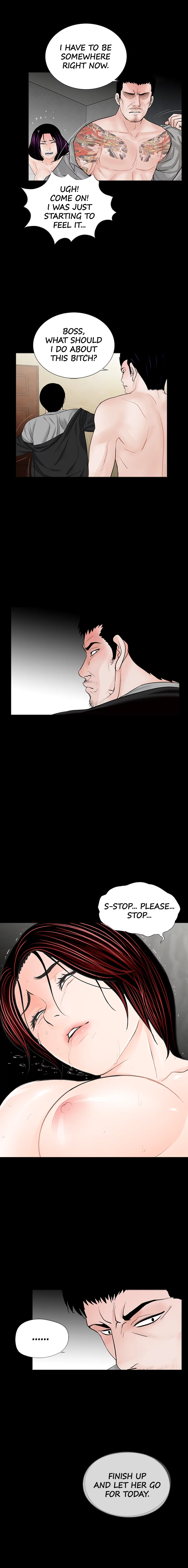 Nightmare Manhwa - Chapter 55 Page 3