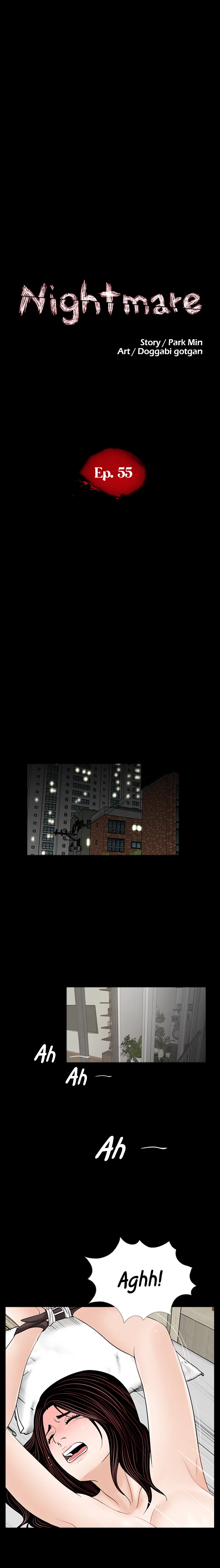 Nightmare Manhwa - Chapter 55 Page 4