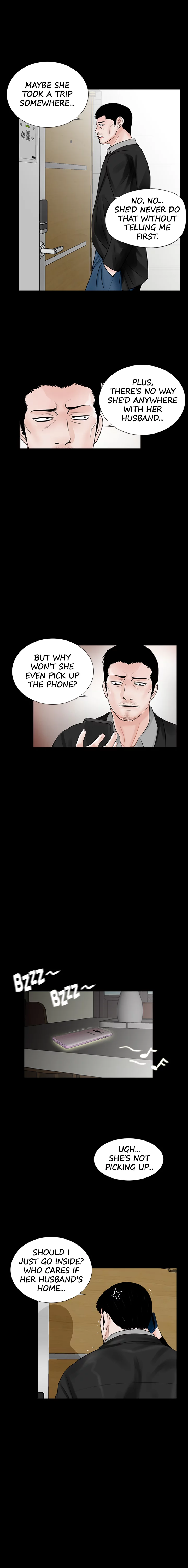 Nightmare Manhwa - Chapter 55 Page 6