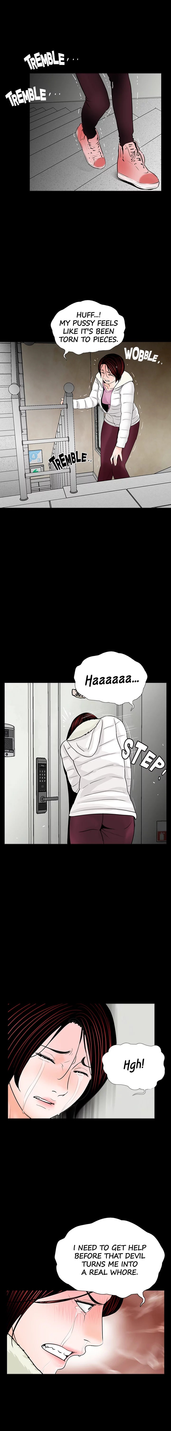Nightmare Manhwa - Chapter 55 Page 7