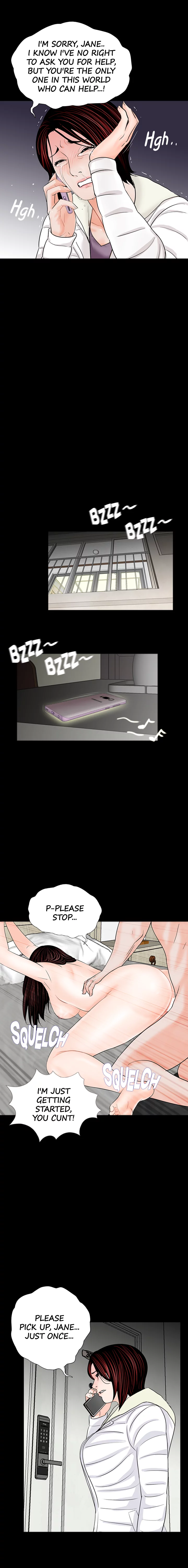 Nightmare Manhwa - Chapter 55 Page 8