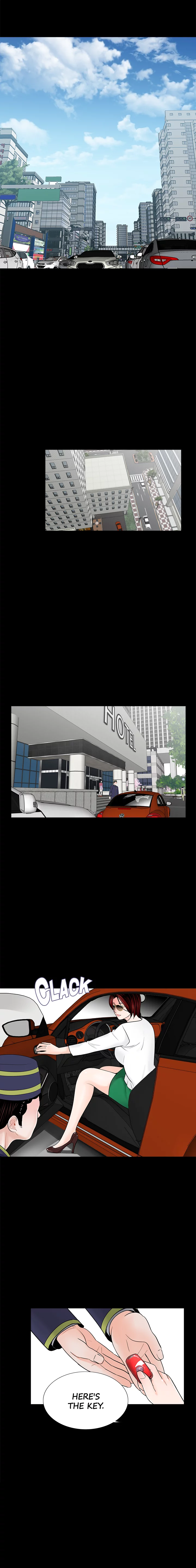 Nightmare Manhwa - Chapter 43 Page 1