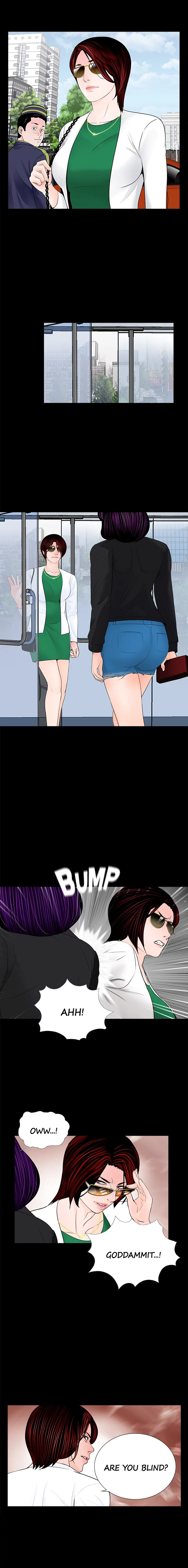 Nightmare Manhwa - Chapter 43 Page 2