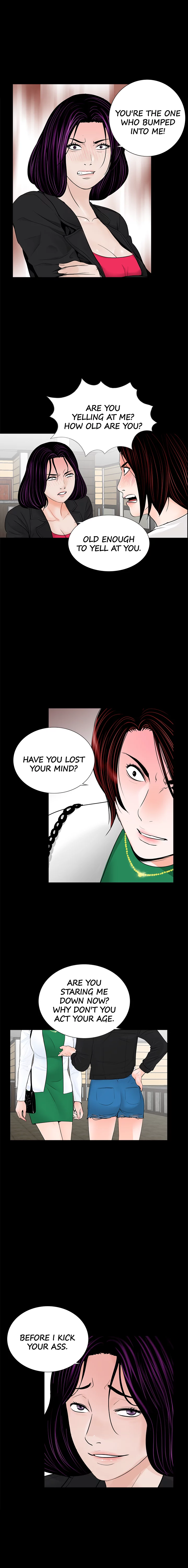 Nightmare Manhwa - Chapter 43 Page 3