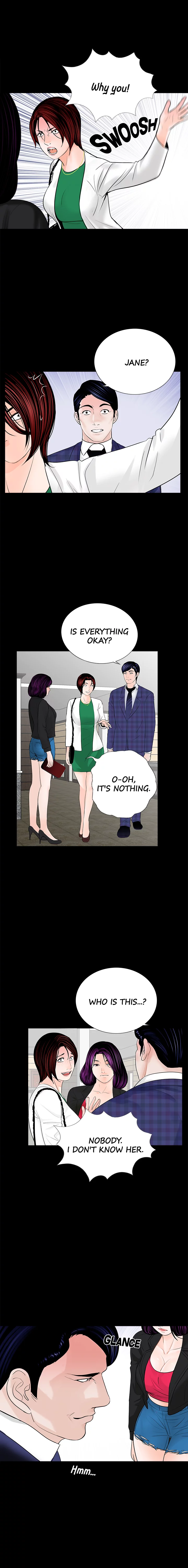 Nightmare Manhwa - Chapter 43 Page 4