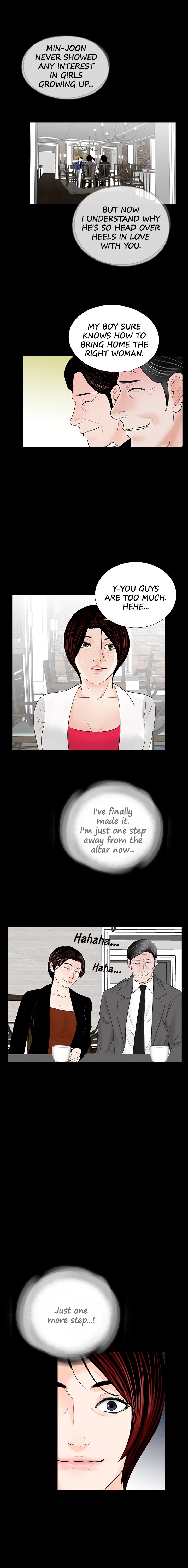 Nightmare Manhwa - Chapter 43 Page 6