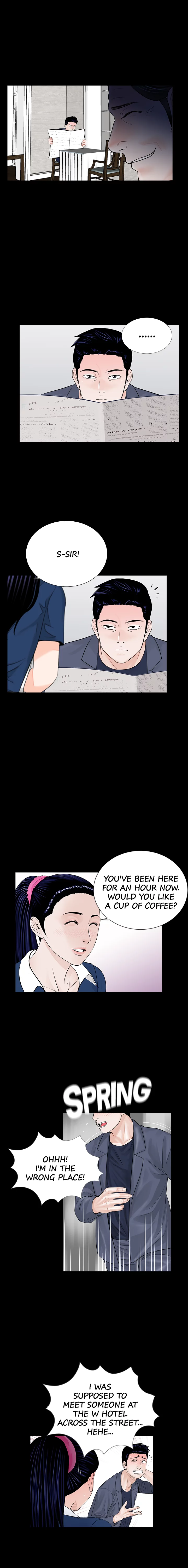 Nightmare Manhwa - Chapter 43 Page 7