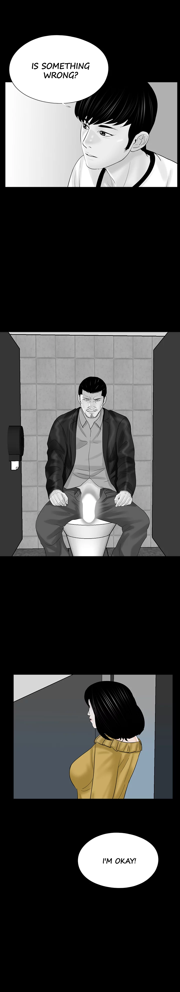 Nightmare Manhwa - Chapter 14 Page 0