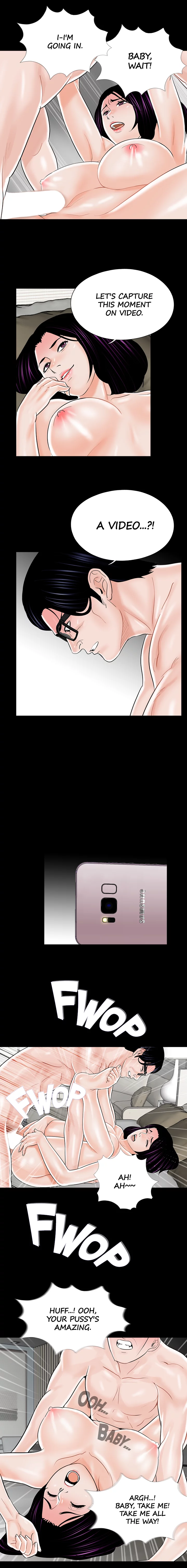 Nightmare Manhwa - Chapter 14 Page 9