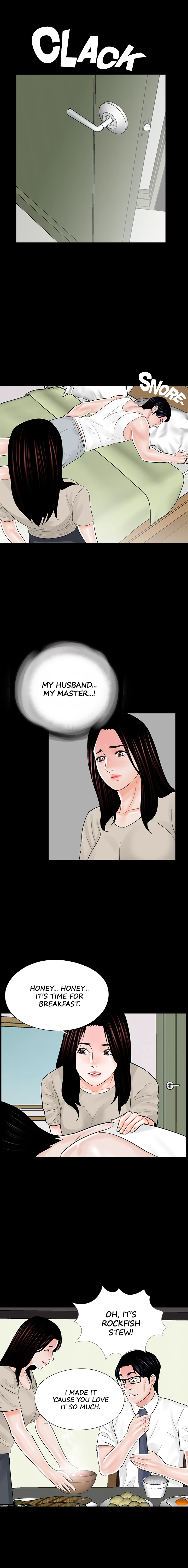 Nightmare Manhwa - Chapter 14 Page 11