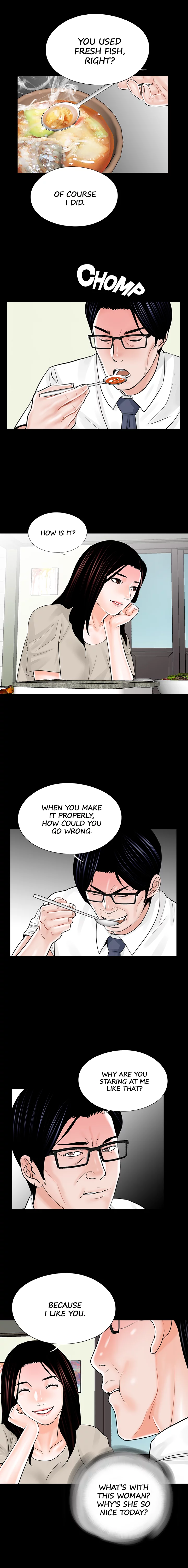Nightmare Manhwa - Chapter 14 Page 12