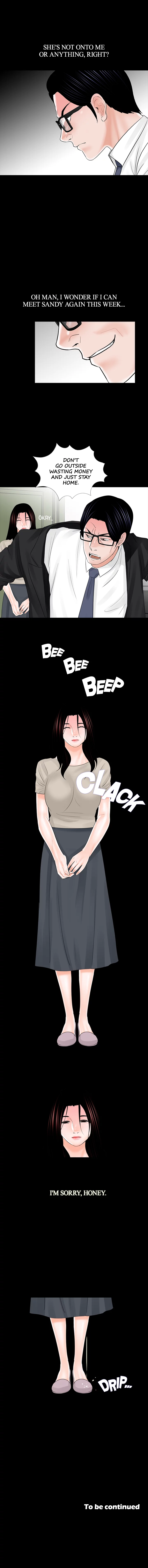 Nightmare Manhwa - Chapter 14 Page 13