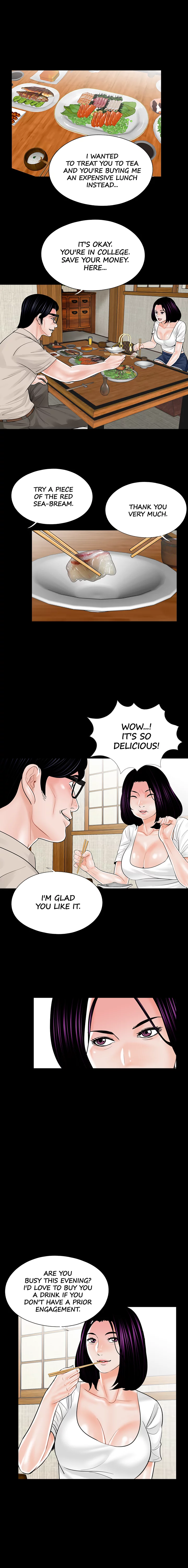 Nightmare Manhwa - Chapter 14 Page 4