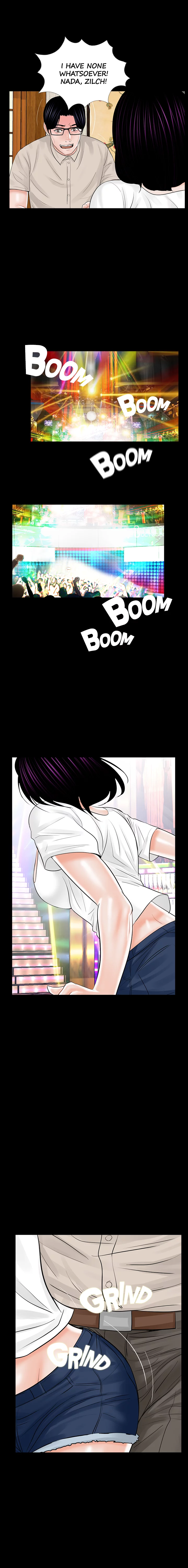 Nightmare Manhwa - Chapter 14 Page 5