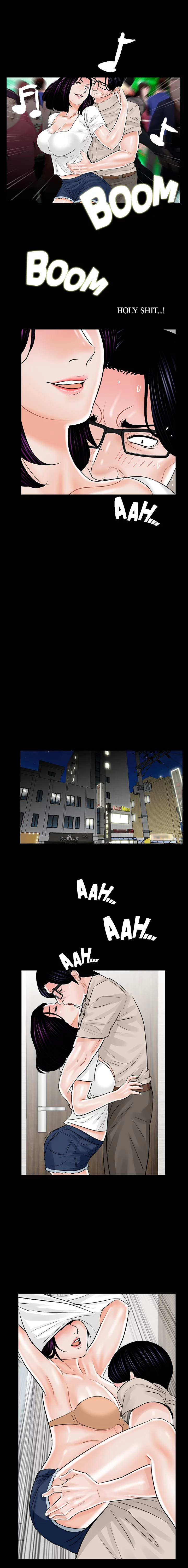 Nightmare Manhwa - Chapter 14 Page 6