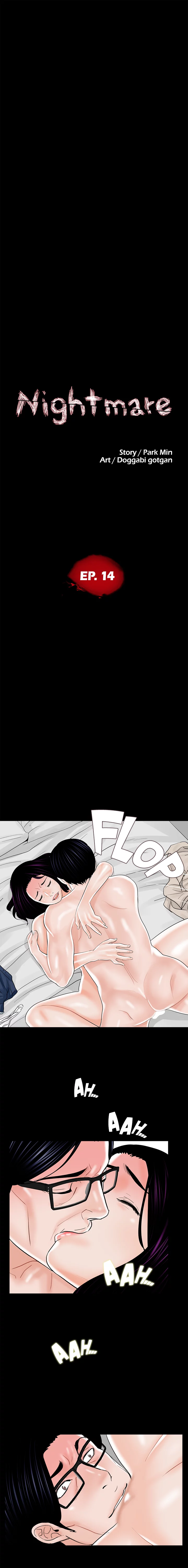 Nightmare Manhwa - Chapter 14 Page 7