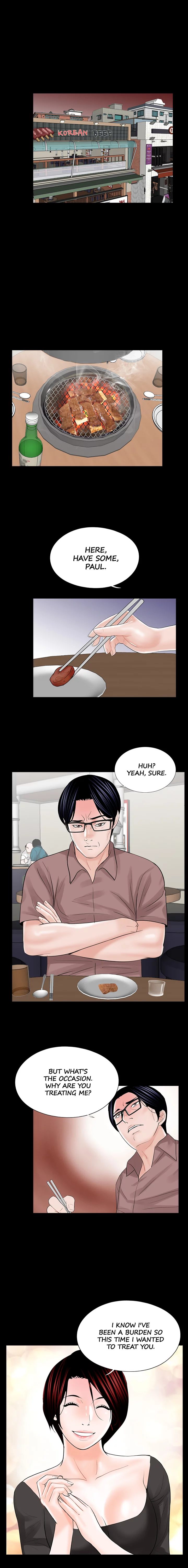 Nightmare Manhwa - Chapter 24 Page 9