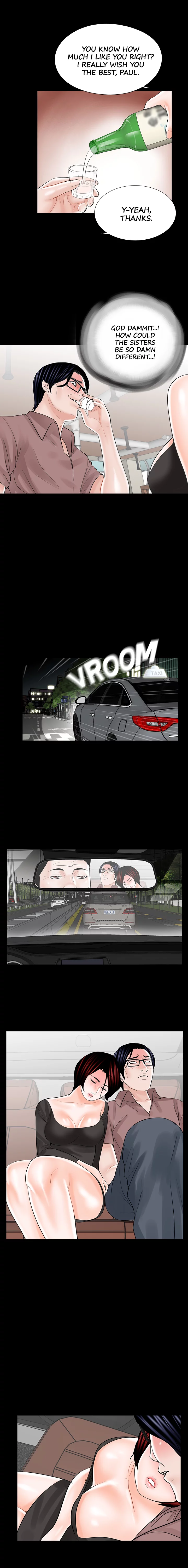 Nightmare Manhwa - Chapter 24 Page 11