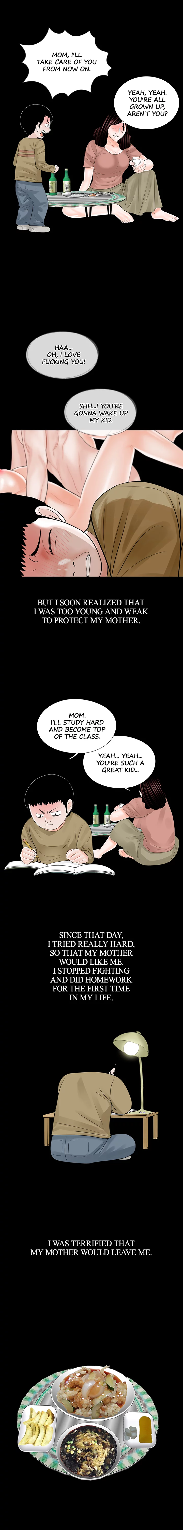 Nightmare Manhwa - Chapter 24 Page 5