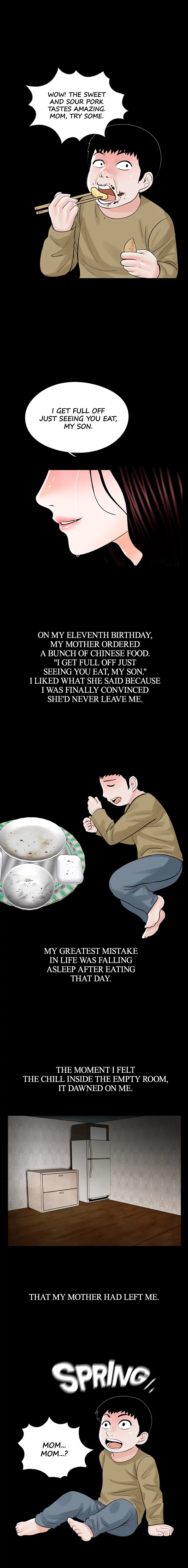 Nightmare Manhwa - Chapter 24 Page 6