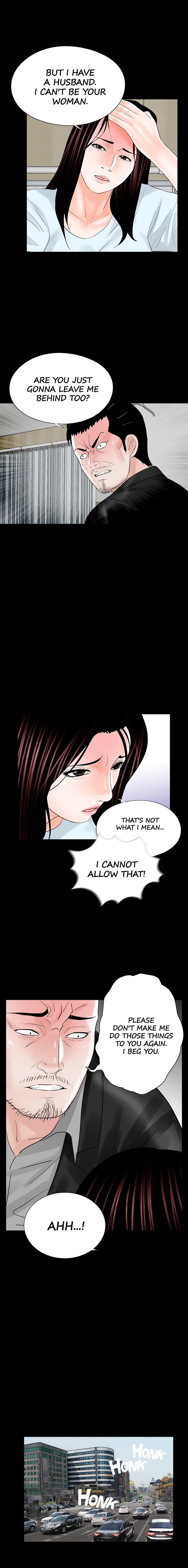 Nightmare Manhwa - Chapter 24 Page 8