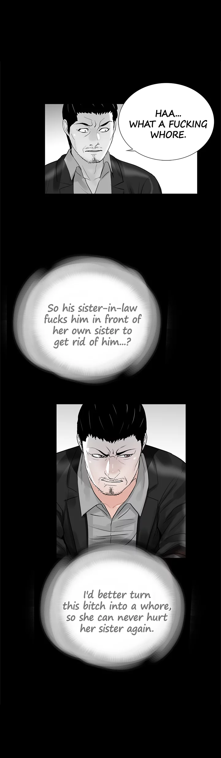 Nightmare Manhwa - Chapter 39 Page 0