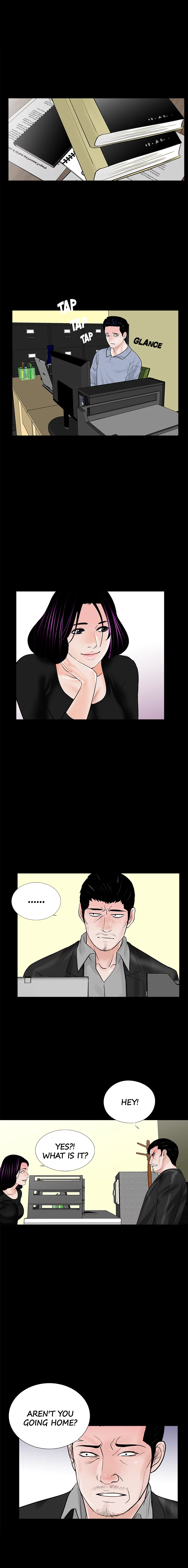 Nightmare Manhwa - Chapter 39 Page 9