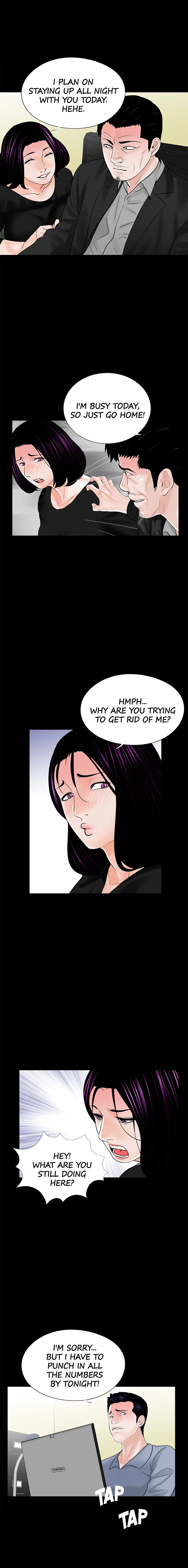 Nightmare Manhwa - Chapter 39 Page 10