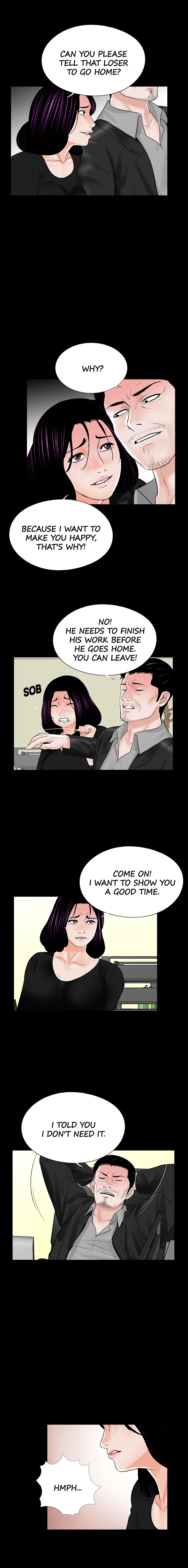 Nightmare Manhwa - Chapter 39 Page 11