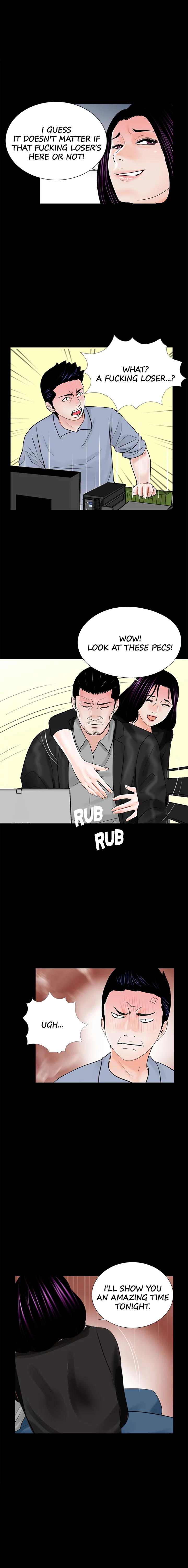 Nightmare Manhwa - Chapter 39 Page 12