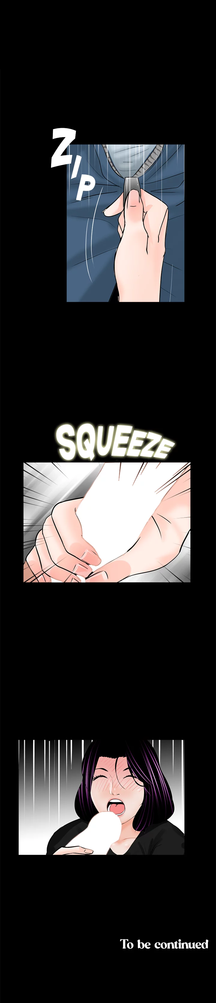 Nightmare Manhwa - Chapter 39 Page 13