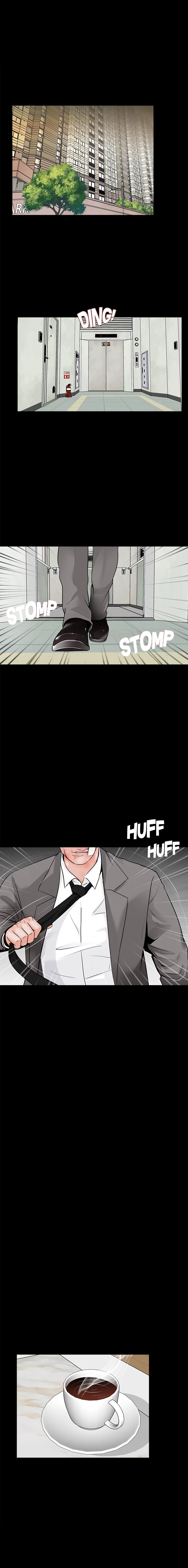 Nightmare Manhwa - Chapter 39 Page 1