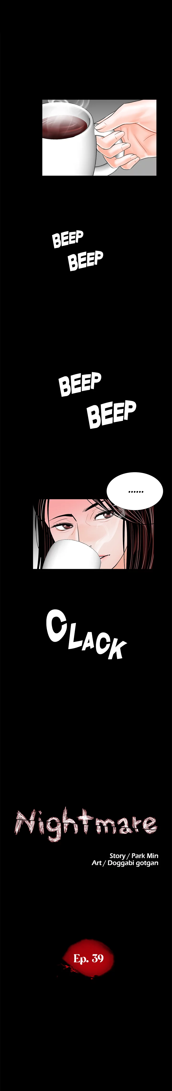 Nightmare Manhwa - Chapter 39 Page 2