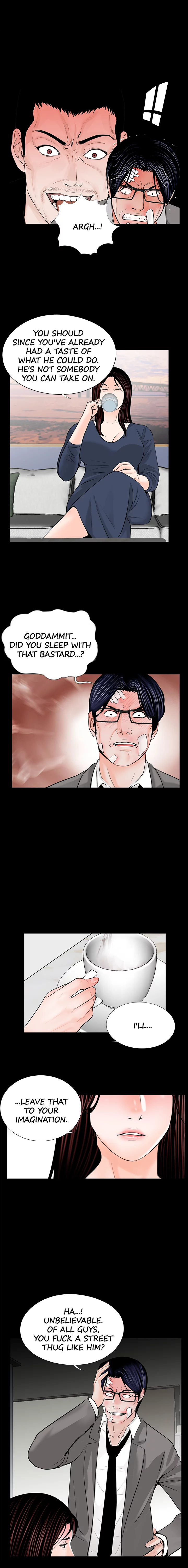 Nightmare Manhwa - Chapter 39 Page 4