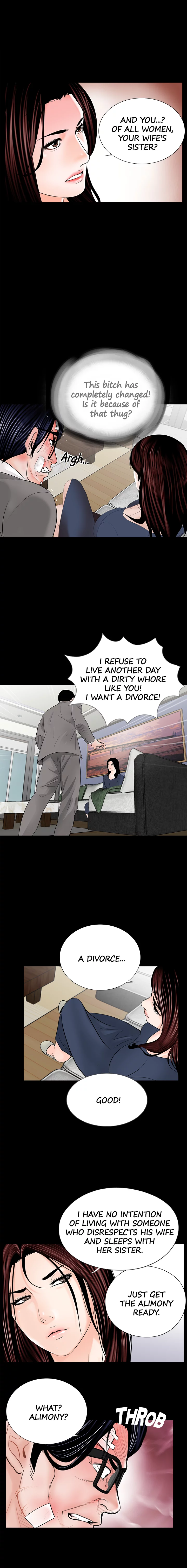 Nightmare Manhwa - Chapter 39 Page 5