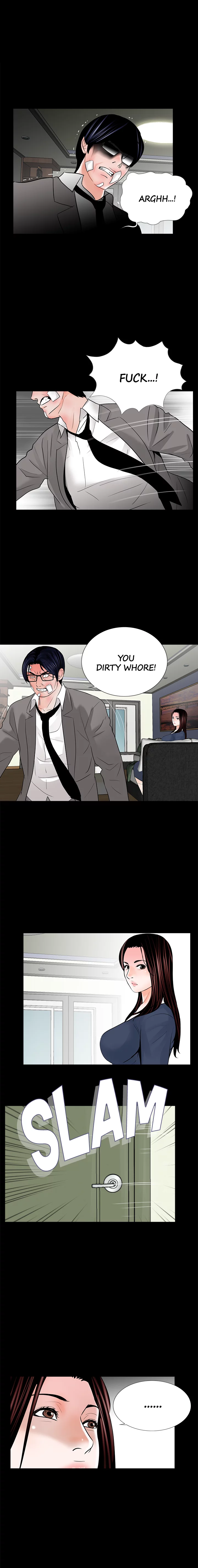 Nightmare Manhwa - Chapter 39 Page 7