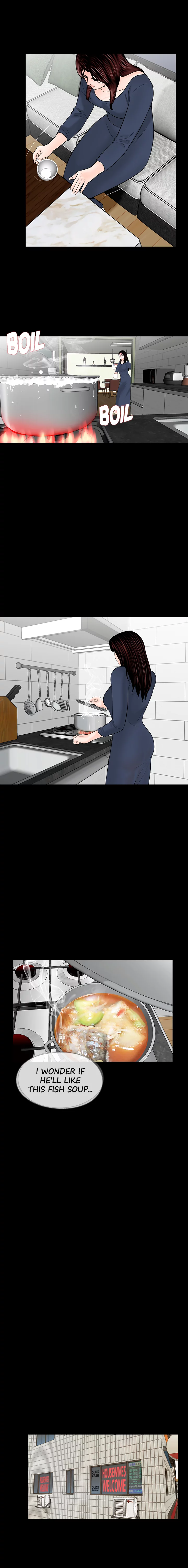 Nightmare Manhwa - Chapter 39 Page 8