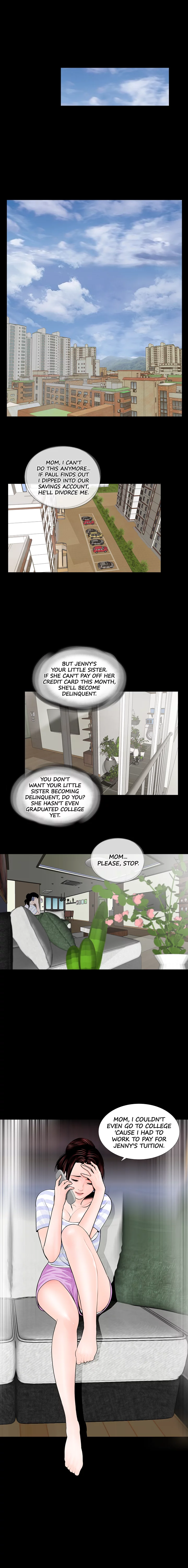 Nightmare Manhwa - Chapter 1 Page 0