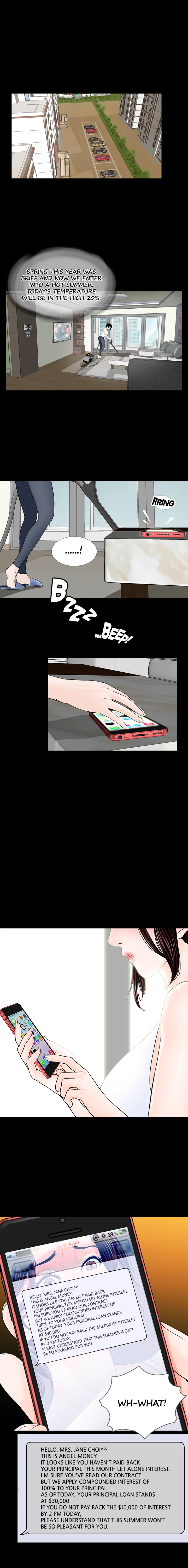 Nightmare Manhwa - Chapter 1 Page 9