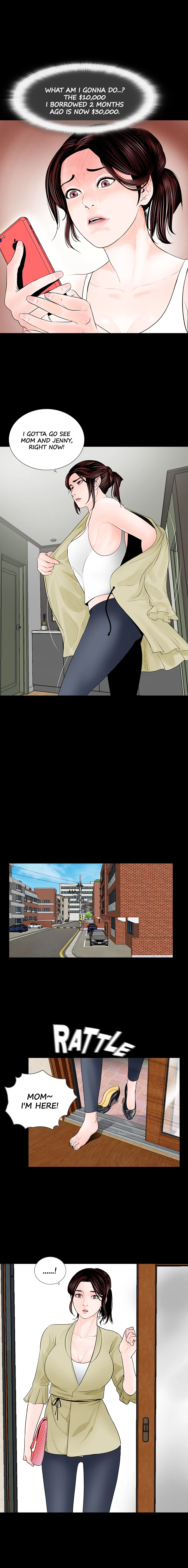 Nightmare Manhwa - Chapter 1 Page 10