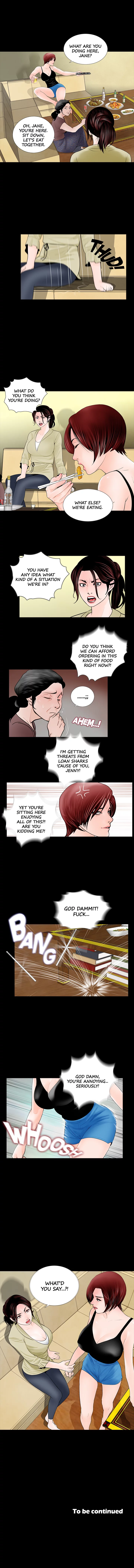 Nightmare Manhwa - Chapter 1 Page 11