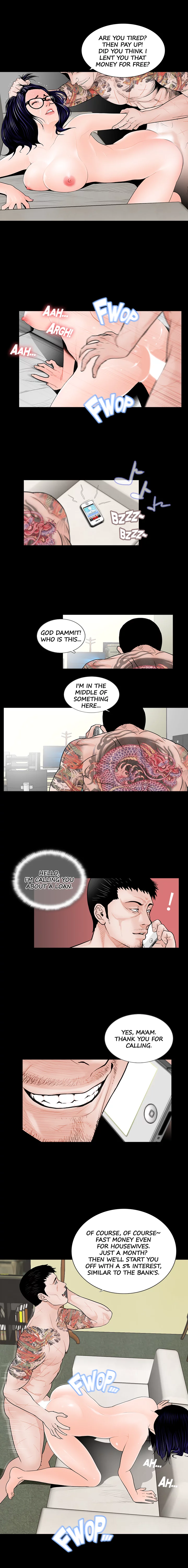 Nightmare Manhwa - Chapter 1 Page 3