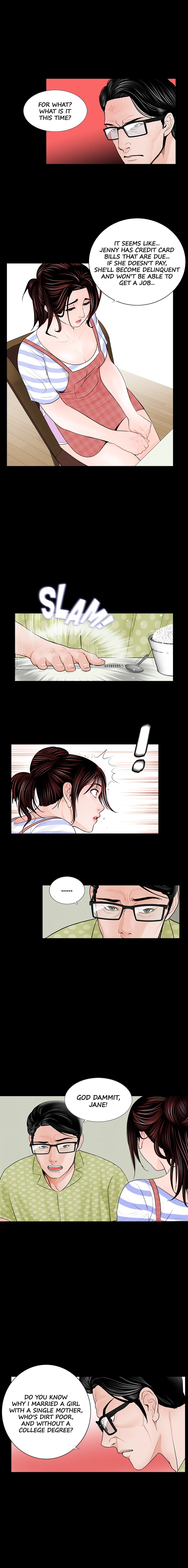 Nightmare Manhwa - Chapter 1 Page 7